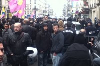 Rassemblement kurde