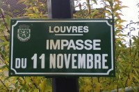 Impasse du 11 novembre 1914