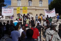 Gentille manifestation