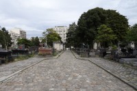 Cimetière de Belleville