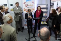 Inauguration de l'Accorderie du Grand Belleville