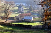 Chemin de Jean Racine