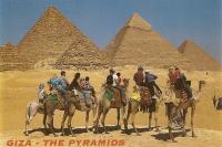 L’Egypte des clichés en cartes postales