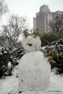 Bonhomme de neige