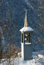 Il neige sur la France