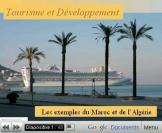 Tourisme et développement en Méditerranée