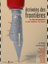 Ecrivains des frontières, voyage des maux en Palestine